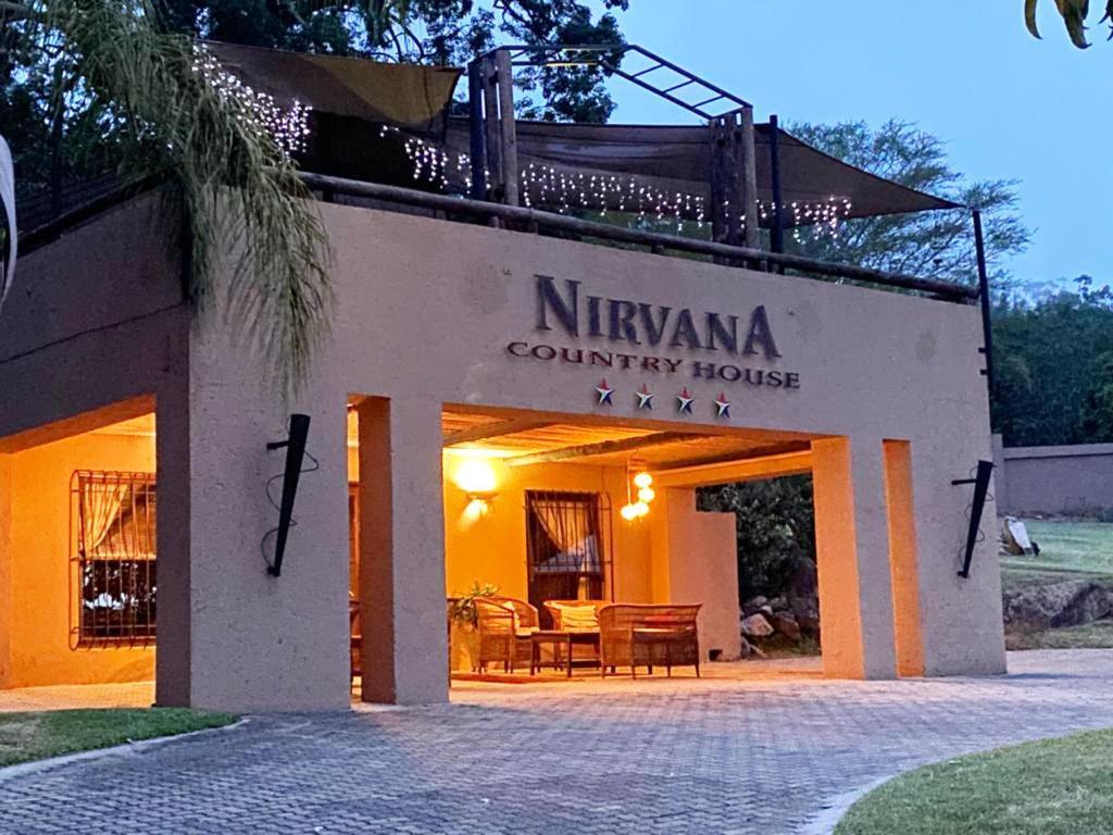 Nirvana Country House Mbombela Eksteriør bilde