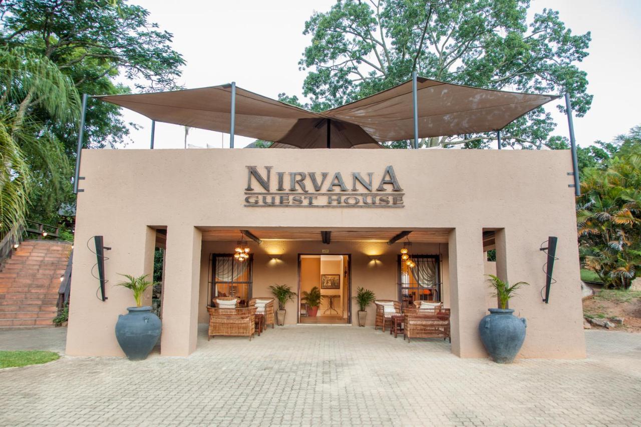 Nirvana Country House Mbombela Eksteriør bilde