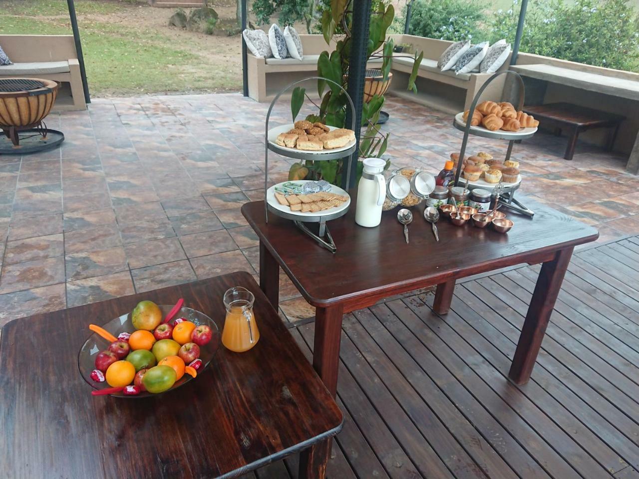 Nirvana Country House Mbombela Eksteriør bilde